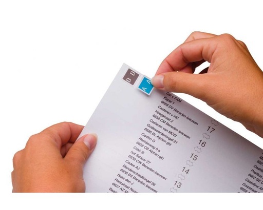 [KAN-6200518] Indicatiestroken voor Jockey: 100mm (1700)