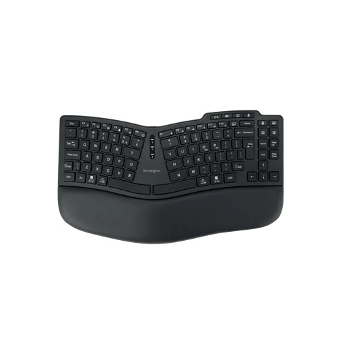 [ACCO-K75491WW] Ergonomisch toetsenbord draadloos Kensington Pro Fit KB675 EQ TKL zwart