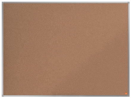 [ACCO-1903961] Kurkbord Nobo Essence memobord kurk 120x90cm bruin