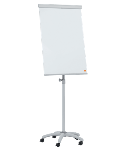 [ACCO-1915716] Mobiele flipover Nobo Essence magnetisch wit