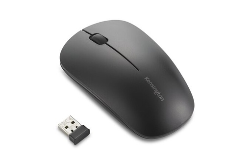 [ACCO-K75304WW] Muis draadloos Kensington MY230 EQ oplaadbaar zwart