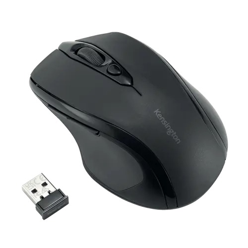 [ACCO-K72481WW] Muis draadloos Kensington MY310S EQ zwart