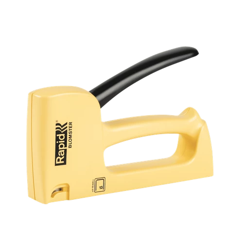 [ESS-5001620] Nietpistool Rapid R13 handtacker Blomster geel