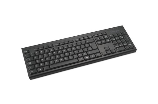 [ACCO-K75561WW] Toetsenbord draadloos Kensington KB150 EQ qwerty zwart