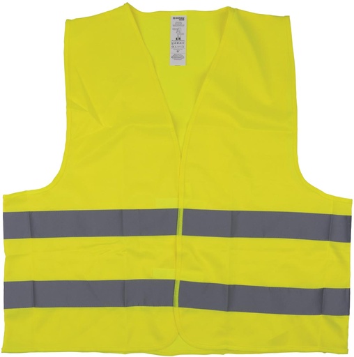 [TIM-3221407] Fluohesje Donau Safety small geel