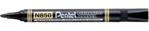 [TIM-151095] Permanent marker Pentel N850-A zwart