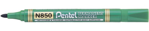 [TIM-151098] Permanent marker Pentel N850-D groen