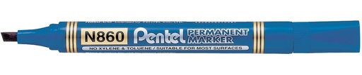 [TIM-151087] Permanent marker Pentel N860-C blauw