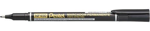 [TIM-151090] Permanent marker Pentel NF450-A zwart