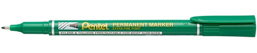 [TIM-151093] Permanent marker Pentel NF450-D groen