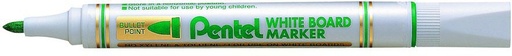 [TIM-151393] Whiteboardmarker Pentel MW85 groen