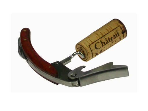 [TIM-HH754] Kurkentrekker-kelnersmes Cosy&Trendy 11cm