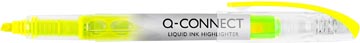 [TIM-KF00395] Markeerstift Q-Connect Liquid geel