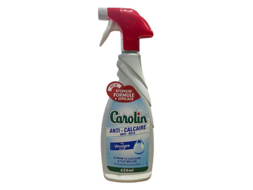 [TIM-A17347] Anti-kalk Carolin spray 650ml