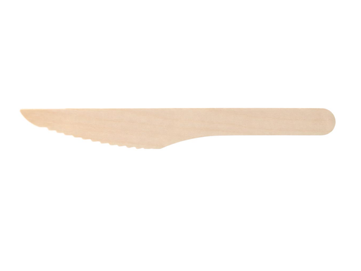 [TIM-P89890] Mes Conpax Pure hout 16,5cm (250)