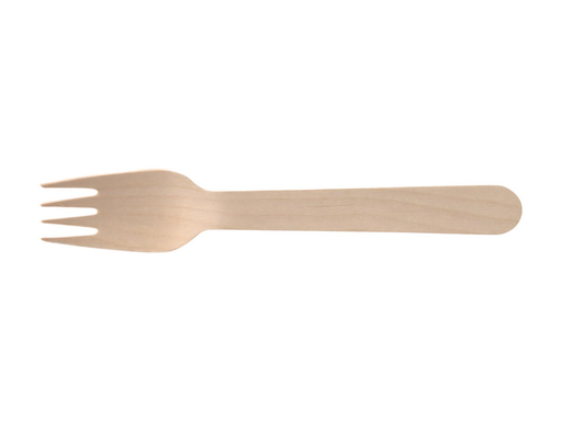 [TIM-P89891] Vork Conpax Pure hout 16,5cm (250)