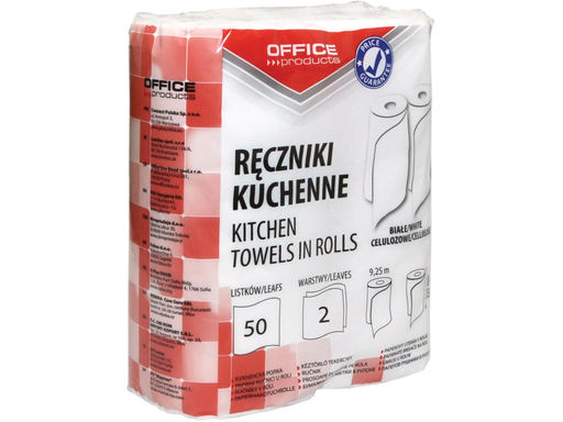 [TIM-2047139] Keukenrol Office Products 2-laags 50vel (2)