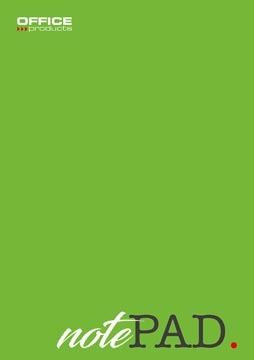 [TIM-6045023] Schrijfblok Office Products A5 60gr 50vel geruit