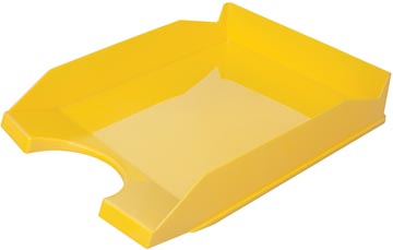 [TIM-8016026] Brievenbak Office Products PP A4 geel