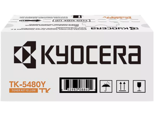 [KYO-TK5480Y] Toner Kyocera TK5480 MA/PA YEL