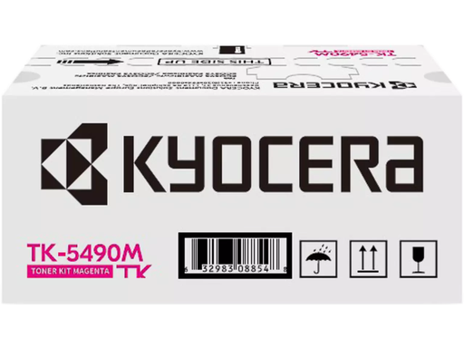 [KYO-TK5490M] Toner Kyocera TK5490 MA/PA MAG