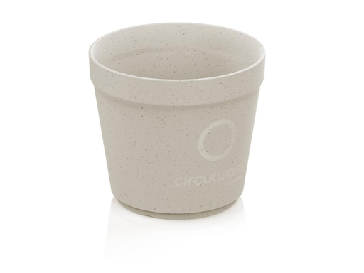 [TIM-34051] Drinkbeker Conpax Circulware PP 200ml beige (36)