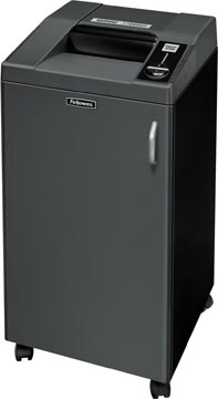 [TIM-4617201] Papiervernietiger Fellowes Fortishred 3250HS High Security zwart