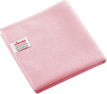 [TIM-174185] Microvezeldoek Vileda Professional r-MicroTuff Swift Max roze (5)