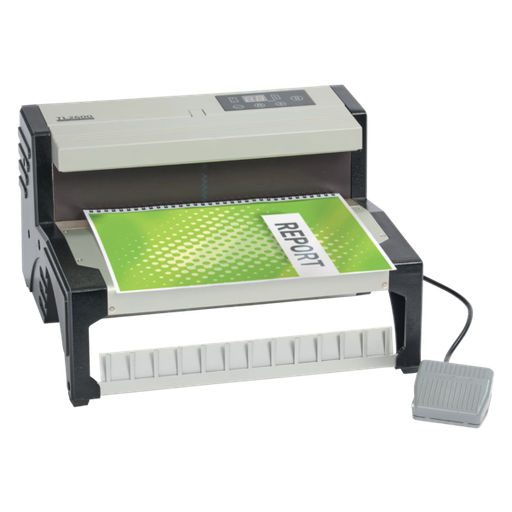 [ACCO-4401998] Inbindmachine GBC TL2600 elektrisch voor metalen bindruggen
