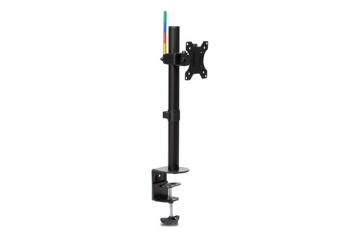 [ACCO-K55411WW] Enkelvoudige monitorarm Kensington SmartFit ergo zwart