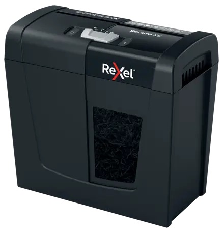 [ACCO-2020122EU] Papiervernietiger Rexel Secure X6 P4