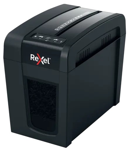 [ACCO-2020125EU] Papiervernietiger Rexel Secure X6-SL P4