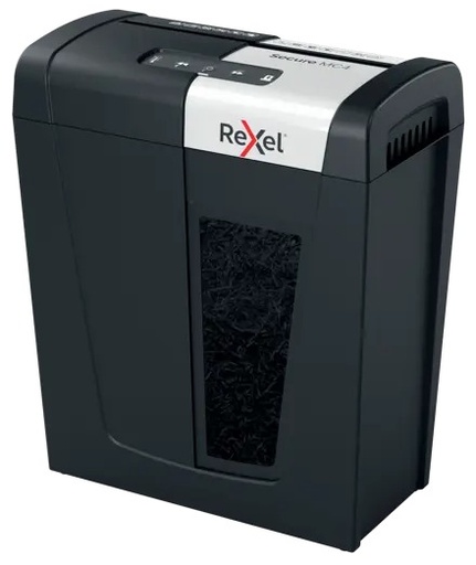[ACCO-2020129EU] Papiervernietiger Rexel Secure MC4 P5