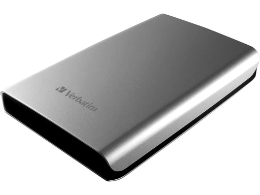 [ITA-53071] Externe harde schijf Verbatim Store 'n' Go HDD 1TB USB 3.0 zilver (53071)
