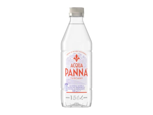 [TIM-55733] Mineraalwater Acqua Panna niet-bruisend fles 50cl (24)
