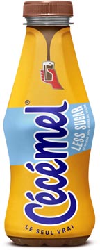 [TIM-49719] Chocolademelk Cécémel less sugar fles 300ml (12)
