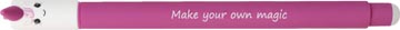 [TIM-582111] Gelroller Eberhard Faber Animal Erase-It eenhoorn