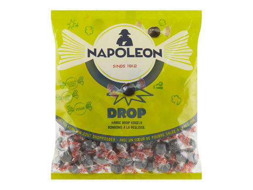 [TIM-32551] Snoepjes Napoleon drop zak 1kg