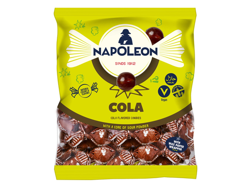 [TIM-32557] Snoepjes Napoleon cola zak 1kg