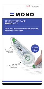 [TIM-CTCA41P] Correctieroller Tombow Mono Air blister