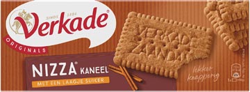 [TIM-33591] Koekjes Verkade Nizza kaneel 240gram