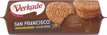 [TIM-33631] Koekjes Verkade San Francisco volkoren 250gram