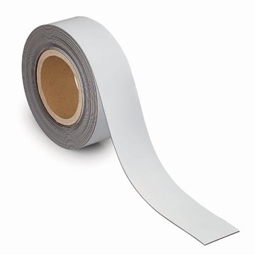 [TIM-6524902] Magnetisch etiketband MAUL beschrijf- en wisbaar 50mmx10m