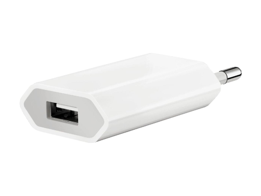 [TIM-9627349] Oplader Apple USB-A 5W wit