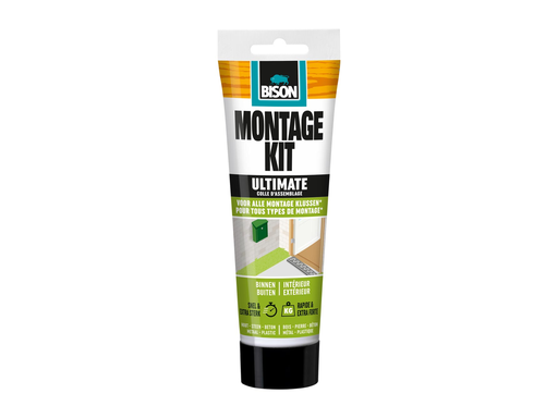 [TIM-7000924] Montagekit Bison Ultimate tube 165g