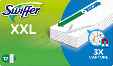 [TIM-6753517] Navulling voor XXL Kit Swiffer (12)