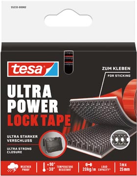 [TIM-5523302] Tape Tesa Ultra Power Lock Tape 25mmx1m
