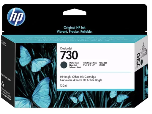 Cartridge HP Inkjet 730 Designjet T730 130ml 