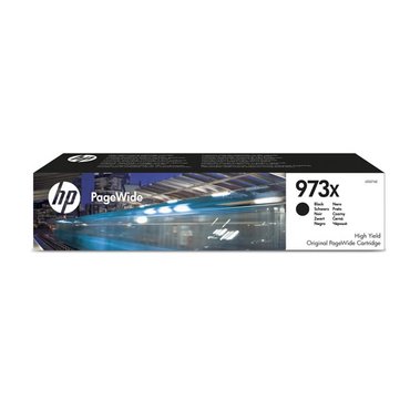 Cartridge HP Inkjet 973X PageWide Managed MFP 