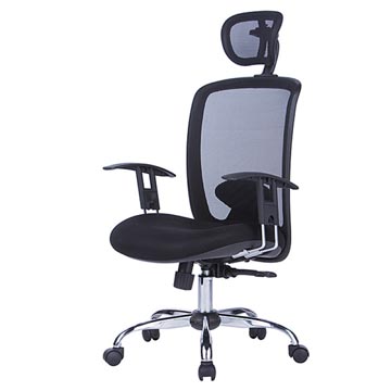 [TIM-2341105] Bureaustoel Office Products Samos